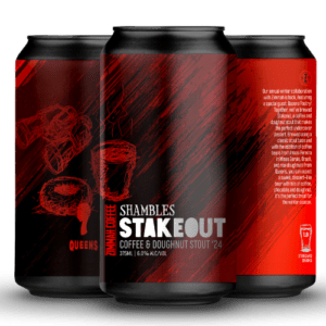 Coffee and Doughnut Stout