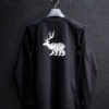 Long Sleeve Tee, Shambles - Image 3