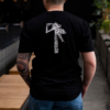 Short Sleeve T-shirt, Axe