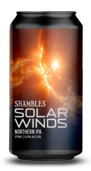 Solar Winds Northern IPA